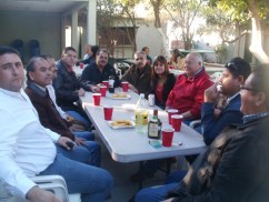 COMIDA DE LA AMISTAD