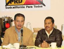 q - luis armando diaz con jesus ortega