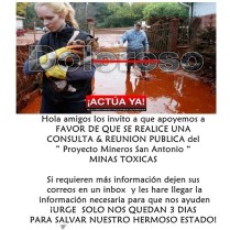 X MINERIA TOXICA