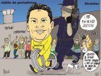 9 ANTONIO ALCANTAR PRESO RUMBO A LA CARCEL