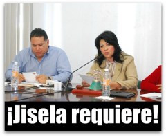 jisela paes apoyo a vazquez mota