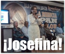 JOSEFINA VAZQUEZ MOTA LA PAZ BAJA CALIFORNIA SUR
