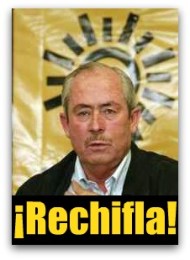 LEONEL COTA EN ACTO DEL PEJE