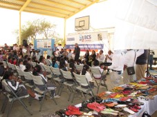 TRABAJO GIRA MARCOS EN SAN JOSE DEL CABO