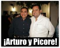 arturo de la rosa y el picore