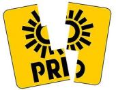 logo prd quebrado