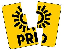 logo prd quebrado