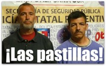 SPP - DETENIDOS AUTO DESVALIJADO