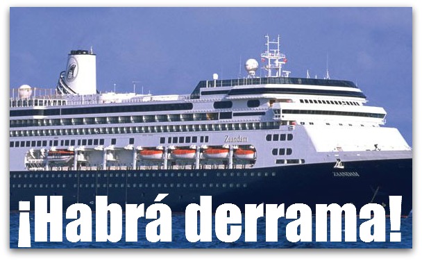 1 CRUCEROS PARA EL PUERTO DE LORETO 2013