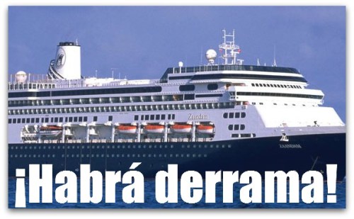 1 CRUCEROS PARA EL PUERTO DE LORETO 2013