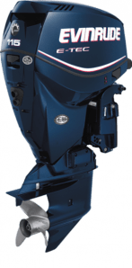 1 moto fuera de borda