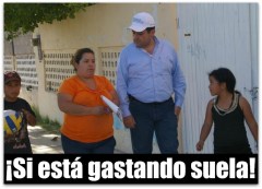 3 picore a pie colonias de la paz