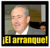 LEONEL COTA INICIA CAMPAÑA