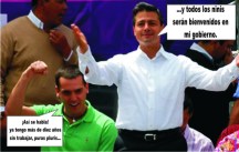 1 enrique peña nieto y el niño verde