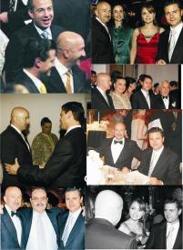 x salinas de gortari con peña nieto