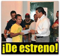 8 nombramientos recien hechos por el guille