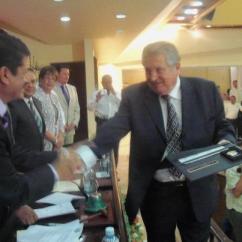 fede medalla federico riestra congreso