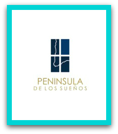 X PENINSULA DE LOS SUEÑOS LOGO
