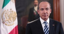 8 mensaje de anoche de felipe calderon