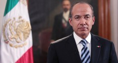 8 mensaje de anoche de felipe calderon