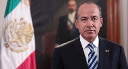 8 mensaje de anoche de felipe calderon