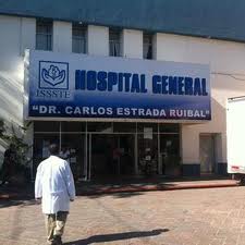 5 hospital del issste la paz bcs