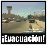 6 amenaza de bomba la paz