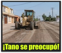 w calles de ciudad constitucion