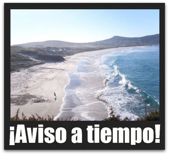 w playas peligrosas olas