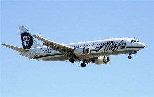 w - alaska airlines