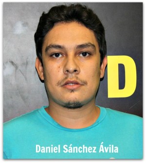 w - DANIEL JOSE SANCHEZ AVILA O.A. POR HOMICIDIO