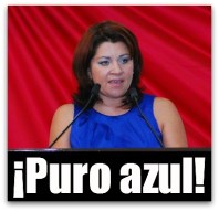 w diputada jisela paes aniversario del pan