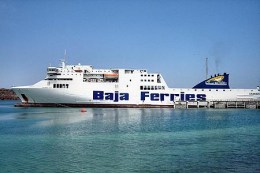 w fede baja ferries foto