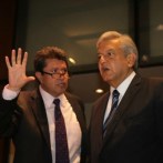 w fede monreal y amlo en el df