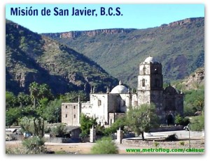 3 - 1 mision de san javier