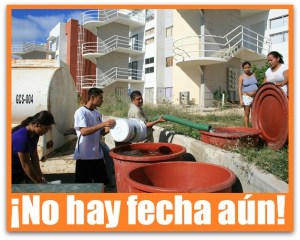3 - entregan agua en pipas cabo san lucas