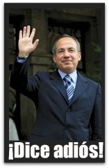 w - 1 a felipe calderon gira bcs