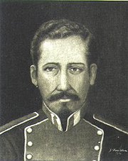 Capitán Manuel Pineda
