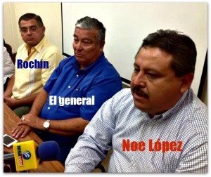 3 - 1 noe lopez policia municipal de la paz