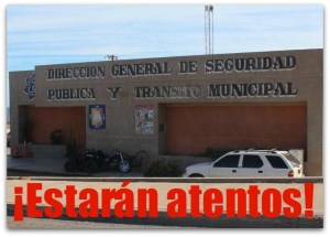 3 - 1 a policia de mulege