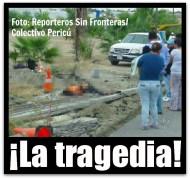 3 - 1 ACCIDENTE COLONIA EL ZACATAL 001