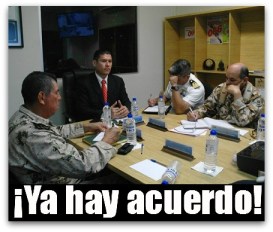 3 - 1 anuncian operativos ejercito y seguridad publica