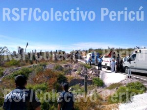 3 - 1 avioneta que se estrello cerca de la paz bcs 56433