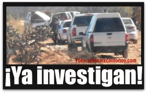 3 - 1 balacera en vizcaino