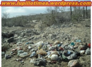 3 - 1 basura los cabos clandestino