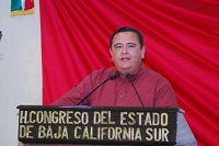 3 - 1 diputado carlos castro en la tribuna del congreso