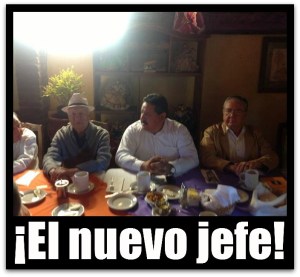 3 - 1 director de la policia noe lopez