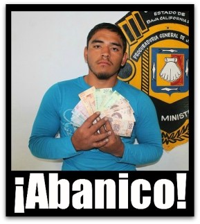 3 - 1 JESUS ARMANDO GARCIA VILLAVICENCIO, alias EL CHIQUILIN