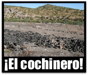 3 - 1 llantas basura loreto