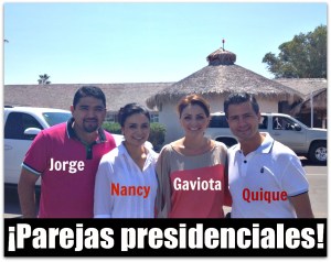 3 - 1 loreto jorge aviles y peña nieto